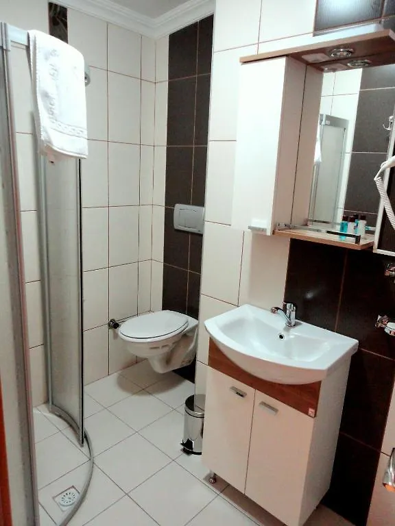 Ates Clco House Aparthotel Istanbul 3*,